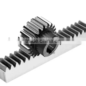 Industrial Gear Rack and Pinion Gear thumbnail-2