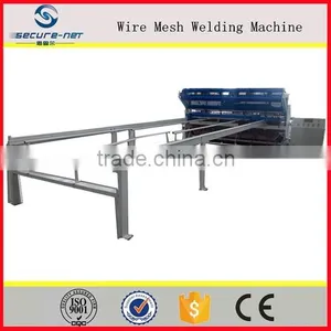 China Supplier 2.5-5mm CNC Automatic Fence Mesh Used Welded Wire Mesh Machine and Equipment(ISO) thumbnail-2