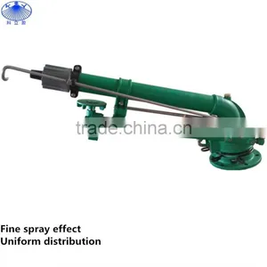 BGS50 Big Rain Gun Sprinkler for Irrigation thumbnail-4