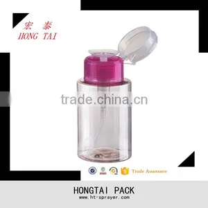 China Supplier Nail Oil Polish Remover Pump Dispenser Bottle 33/410 thumbnail-2
