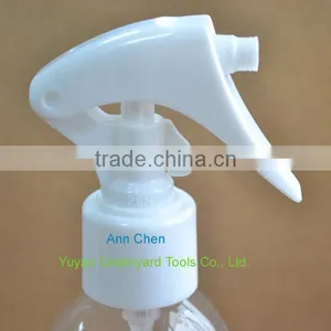 Plastic Mini Trigger Sprayer 24 410 for Bottle thumbnail-1
