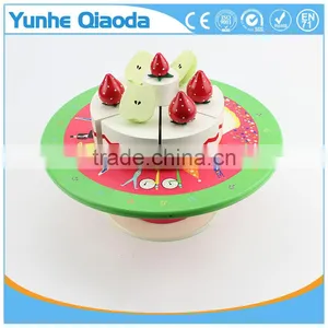 Rotating Display Stand of Birthday Cake for Years of Play With Music Box Inside thumbnail-5