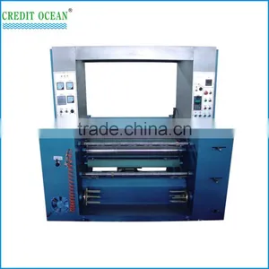 CREDIT OCEAN FQJ1800 Hot Cutting Machine for Ribbon thumbnail-1