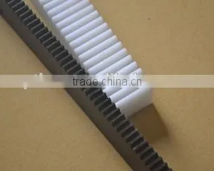 Manufacture Custom Made Machined Casting Mold Rack Plastic Gear Rack thumbnail-2