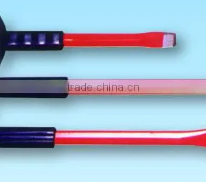 Cold Chisel With Rubber Holder thumbnail-1