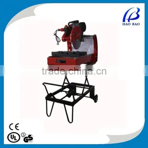 Mine Tile Circular Saw Machine HMS350 With CE thumbnail-1