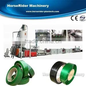 Pet Strap Band Extrusion Machine Pet Packing Straps Production Line thumbnail-3