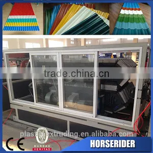 New Stype Plastic Ridge Tile for Roof Sheet Plate Making Machine Factory thumbnail-2