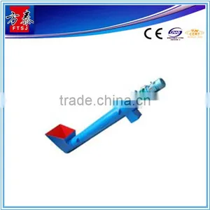 High Capacity Plastic Screw Conveyor thumbnail-1
