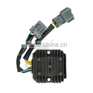 Aluminum Voltage Rectifier Regulator For KYMCO MXU250 2004-2007 2006 2005 thumbnail-1