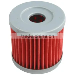 For Suzuki ATV Motorcycle Oil Filter LT-Z400 K3,K4,K5,K6,K7,K8,K9,L0-L2 Quadsport 03-12 thumbnail-1