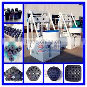 Charcoal Briquette Press Machine,Honeycomb Coal Forming Machine,Coal Forming Machine To Make Coal Briquette thumbnail-3