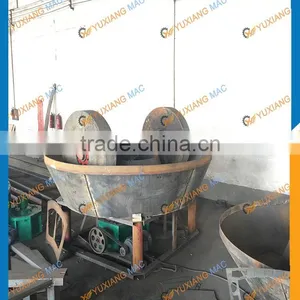 Yuxiang Machinery Careful Producing Round Gold Grinding Machine thumbnail-4