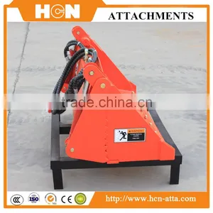 0104Series Mini Skid Steer Loader Attachment Of 4 In 1 Bucket thumbnail-2