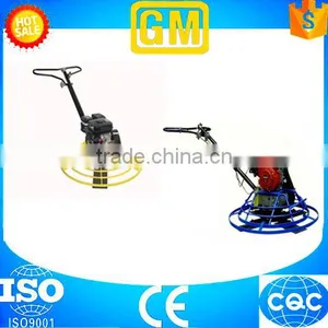 Electric Concrete Power Trowel GMP100-E thumbnail-2