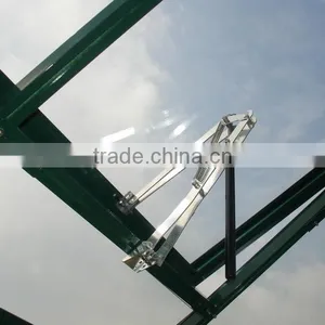 Extra Ventilation Greenhouse Window Opener HX-T312-1 thumbnail-3