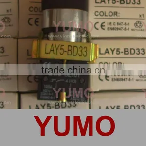 LAY5-BD33 (XB2-BD33) Selector Push Button Switch thumbnail-1