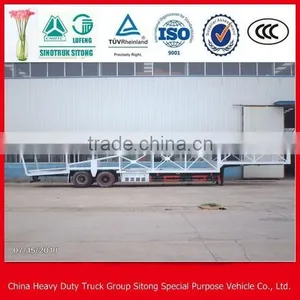 Car Carrier Semi Truck Trailer thumbnail-1