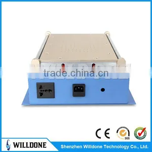 Factory Direct Sales 2 in 1 Vacuum Lcd Separator for Mobile+LCD Screen Repair Machine for Mobile thumbnail-5