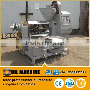 New Type Sesame and Sunflower Oil Extraction Machine thumbnail-1