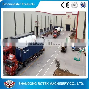 Wood Chips Rotary Dryer Biomass Dryer Industrial Widely Using thumbnail-6