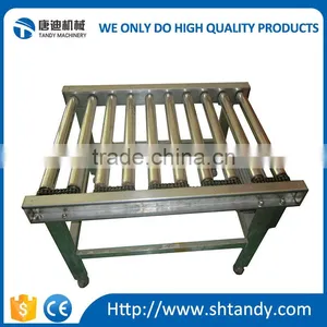 High Quality Stainless Steel Roller Conveyor Price thumbnail-1