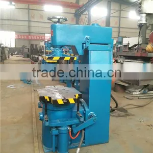 High Quality Cast Iron Moulding Machine/automatic Sand Jolt Squeeze Molding Machine Foundry/+15224414081 thumbnail-3