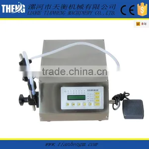 Small Pump Liquid Filling Machine Price thumbnail-1