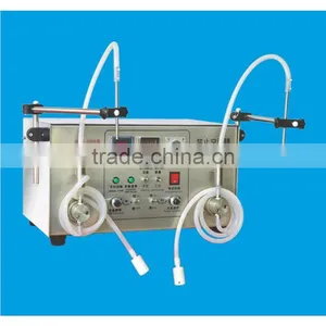 High Precision Electric Liquid Soap Filling Machine thumbnail-2