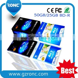 25GB/50GB Recordable Blu-ray Disc Printable BD-R for Music thumbnail-3