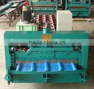 665/800/900mm Curve Galvanized Corrugated Iron Sheet thumbnail-4