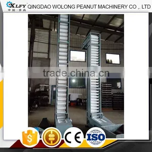 High Quality Wheat Grain z Type Bucket Elevator thumbnail-2