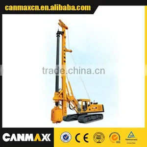 38meter Drilling Depth XR150D Rotary Drilling Rig thumbnail-1