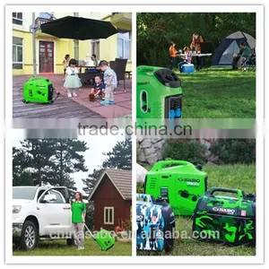 1200i CAMO STORM Digital Inverter Gasoline Generator With 4-stroke OHV Engine thumbnail-4