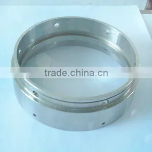 Precision Machining Stainless Steel Part thumbnail-4