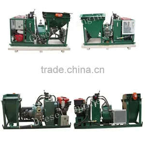 GDS1500 Wall Spray Cement Hydraulic Plastering Machine thumbnail-2