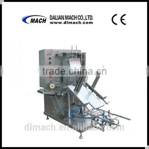 ZX550 Automatic Capsule & Tablet Blister Packing Machine thumbnail-1