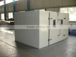 Hot Selling and High Quality Cold Room for Fruit, Vegetables, Fish and Meat thumbnail-2