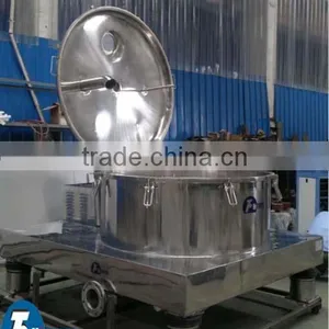 Autoamtic Feed & Discharge Wine Clarifying Centrifuge, Beer Vinasse Used Centrifuge thumbnail-2