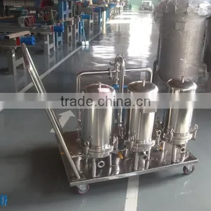 pp Water Cartridge Filter for Water Treatment thumbnail-1