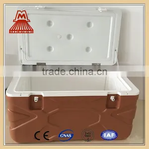 Thermal Insulation for 35 Hours 55L Wholesale Cooler Box thumbnail-4