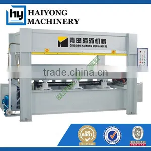 BY214x8/16(3)H Veneer Hot Press thumbnail-1