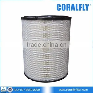 Excavator Engine 3412E 3406 Air Filter 6I2505 thumbnail-1