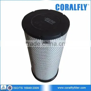 Dump Trucks A40D A35D A35E Air Filter 11110218 thumbnail-1