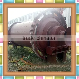 Ball Milling Equipment Rod Mill For Ore Grinding , Mining Equipment thumbnail-6