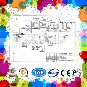 Lime Rotary Kiln With ISO 9001-2008 Top Quality and Low Consumption thumbnail-1