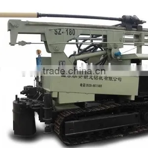 Multi- Functional Water Well Drilling Machine(sz180) thumbnail-1