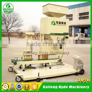 Agricultural Products Buckwheat Auto Packing Machinery thumbnail-6