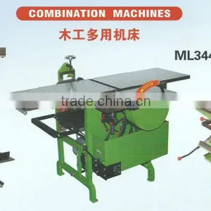 Woodworking Combination Machine ML344 103 thumbnail-2
