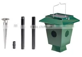 120 db 20 Meters Solar Bird Repeller Sound thumbnail-3